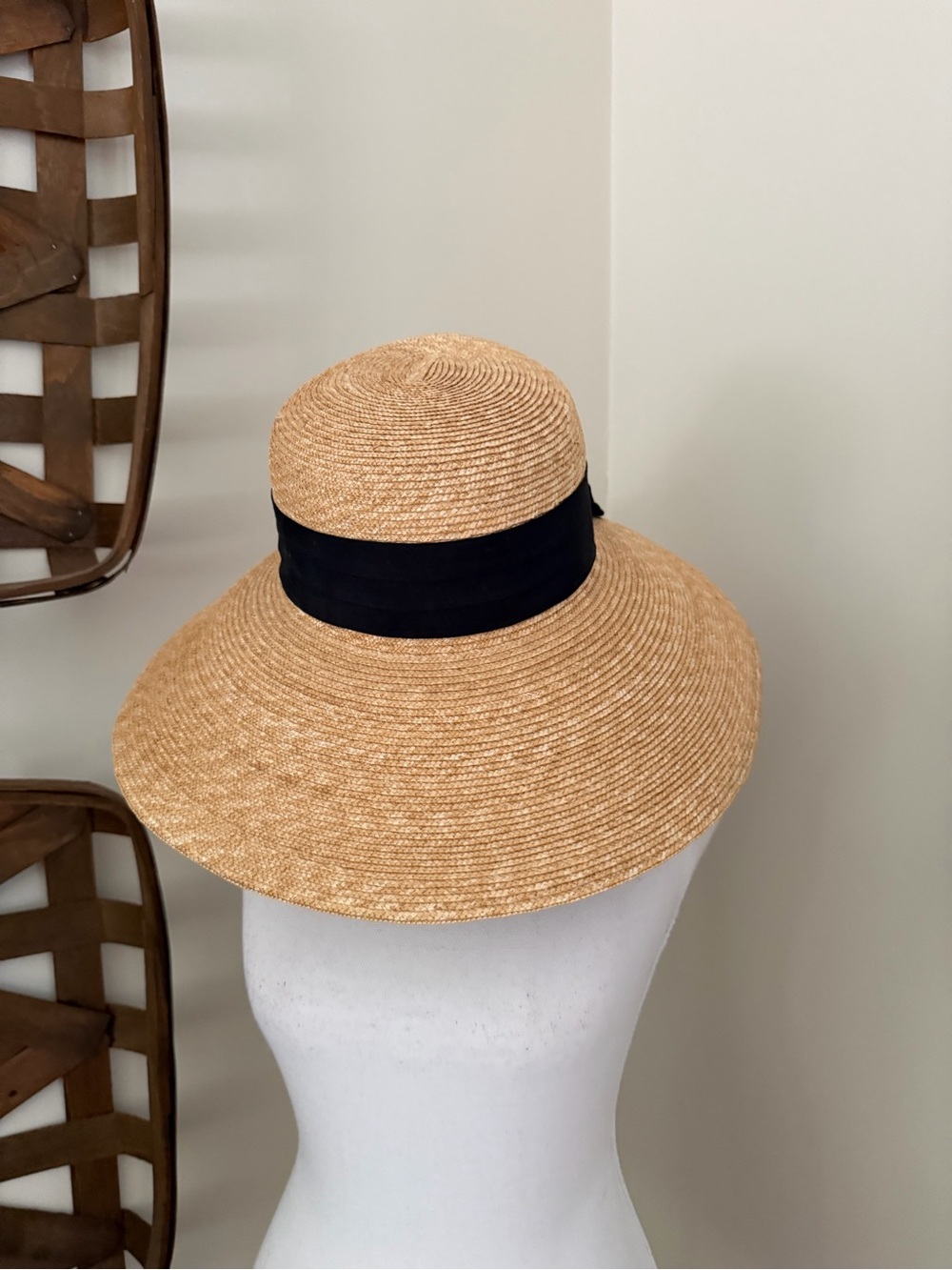 Gottex Straw SPF hat - Milan Straw - Picture 4 of 6